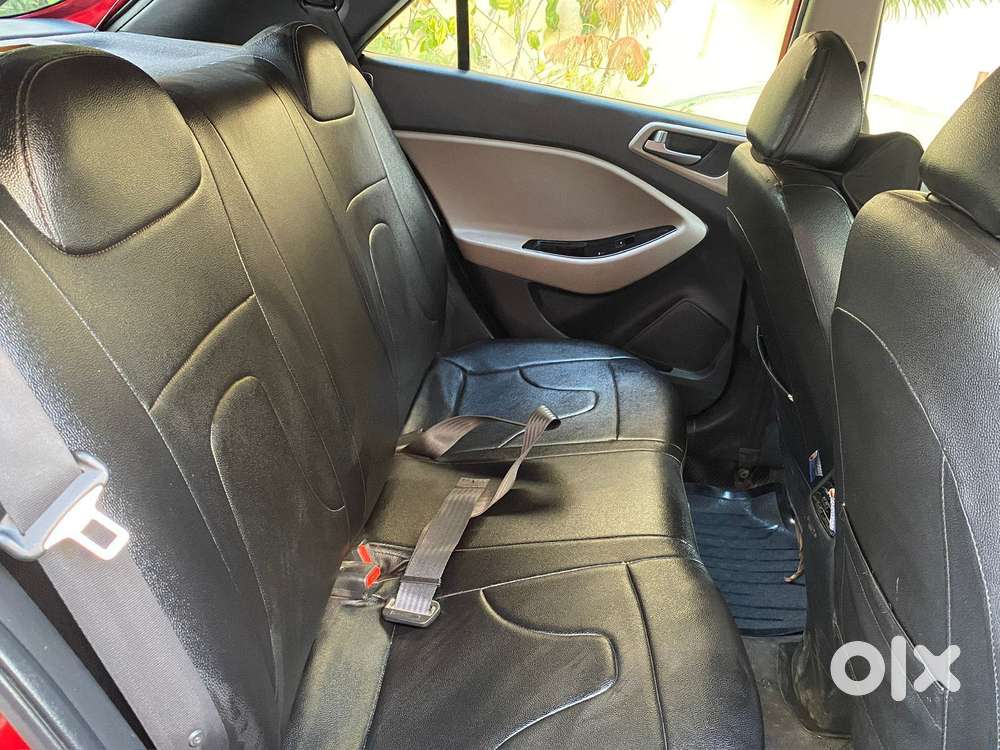 Hyundai I20 Asta Option Cvt, 2018, Petrol