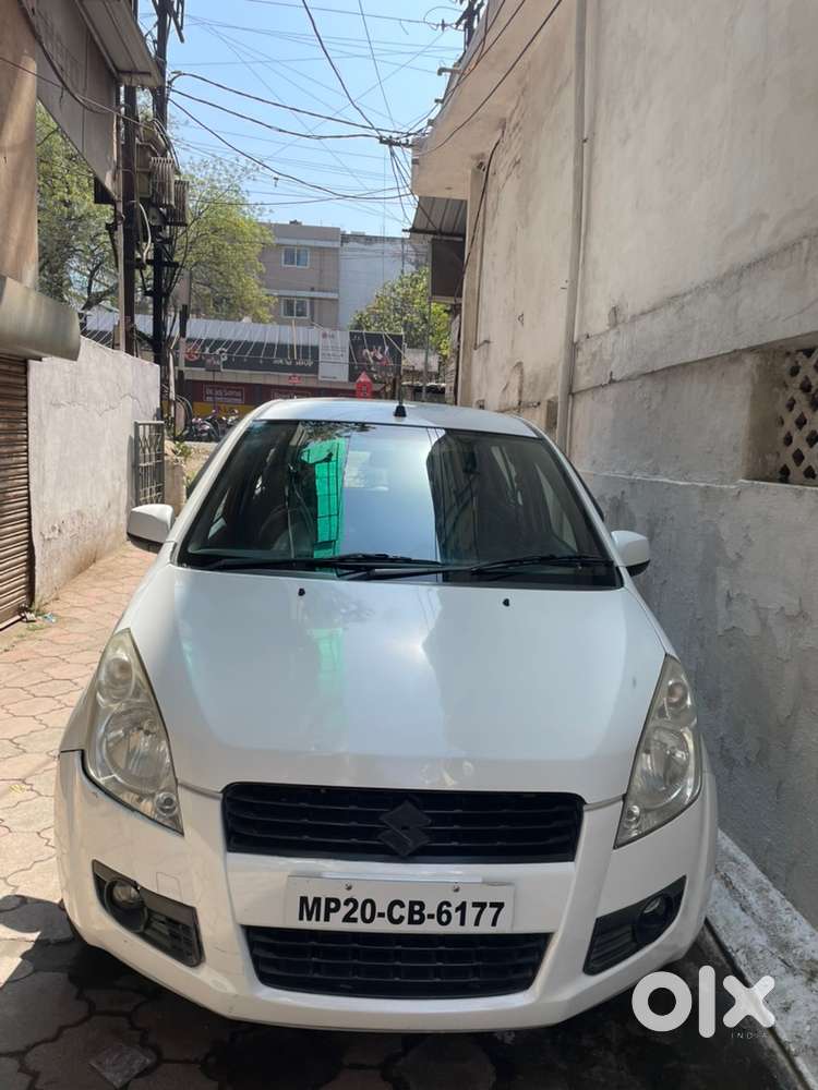 Maruti Suzuki Ritz 2012 Petrol Well Maintained