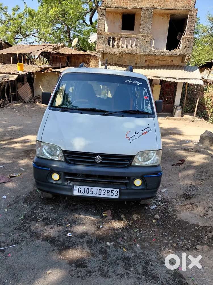Maruti Suzuki Eeco 2012 Cng & Hybrids 115000 Km Driven