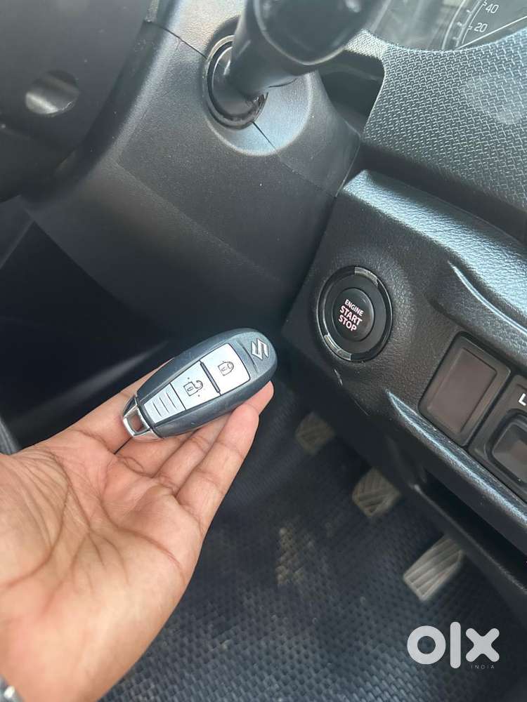 Maruti Suzuki Brezza Zdi, 2018, Diesel