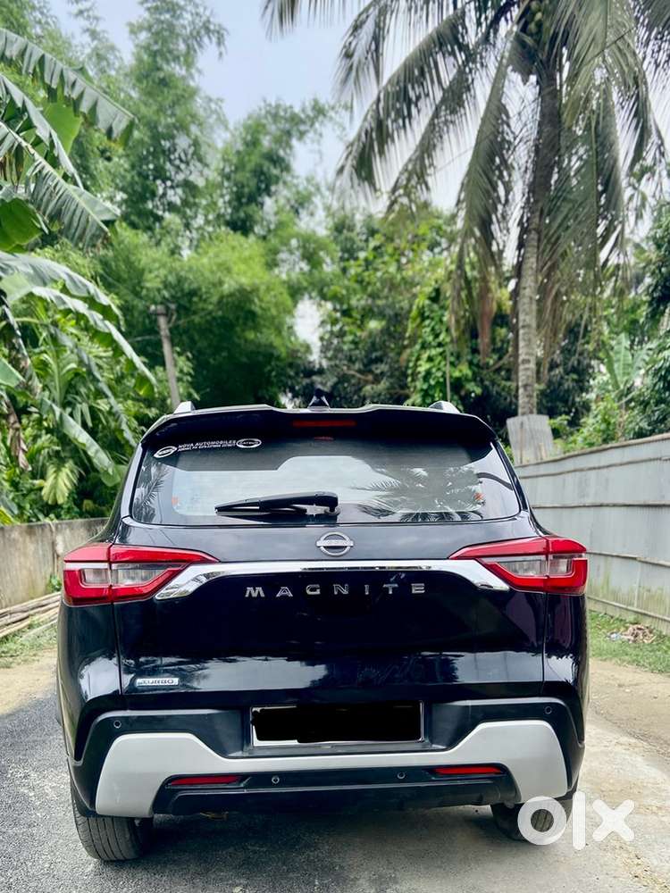 Nissan Magnite Premium Turbo