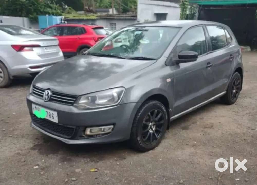 2013 Volkswagen Polo Diesel 2nd Owner With Choice Number