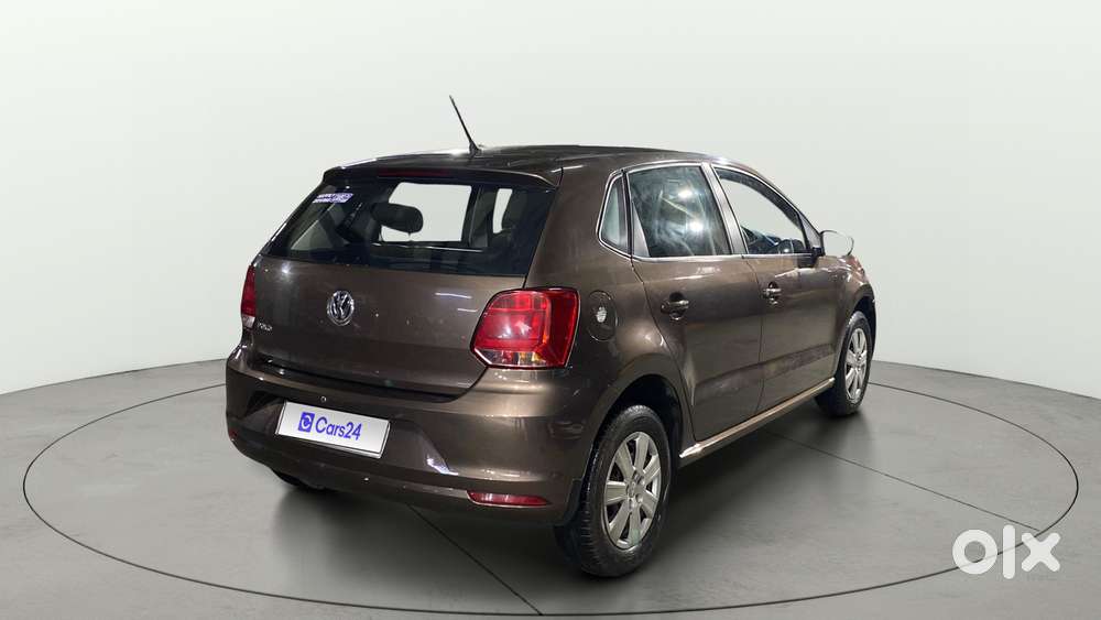 Volkswagen Polo 1.0 Mpi Trendline, 2018, Petrol