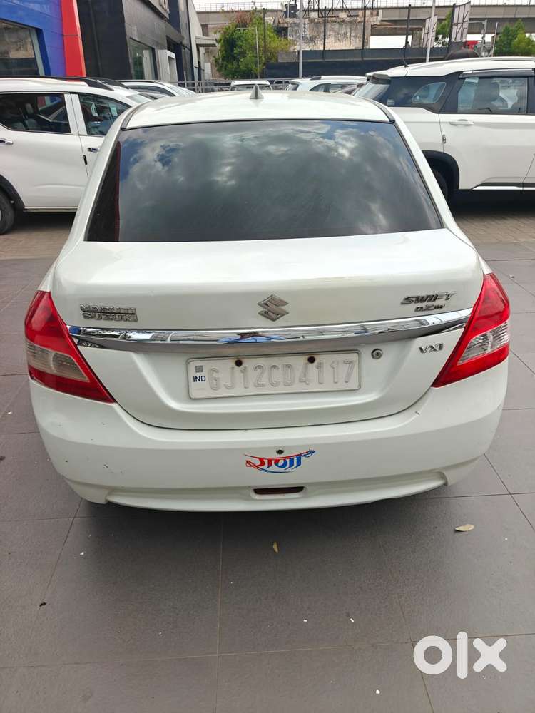 Maruti Suzuki Dzire 1.2 Vxi, 2014, Petrol