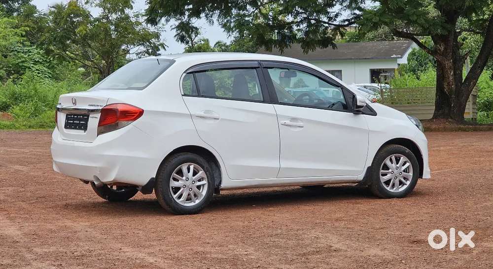 Honda Amaze Vx 2013 Diesel