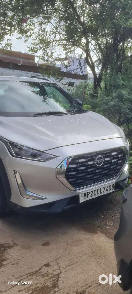 Nissan Magnite 2021 Xv