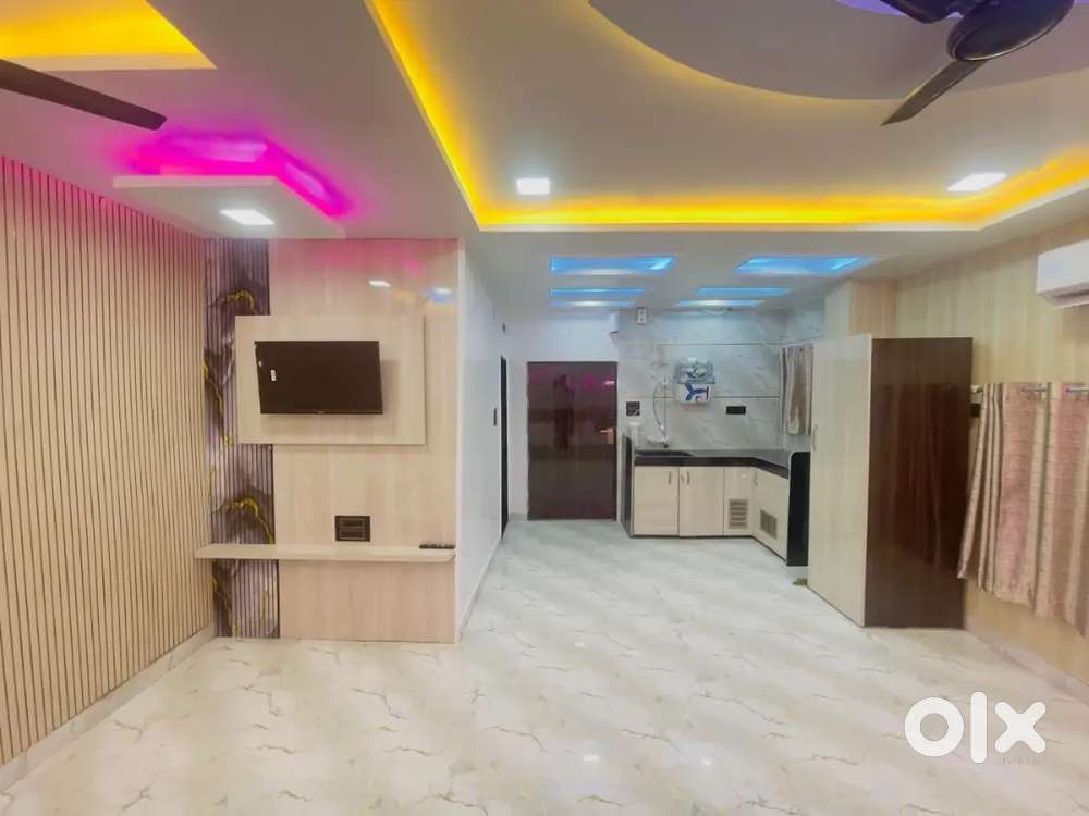 Full furnished Studio cozi apartment in Rukmani Vihar nearby gol chauk