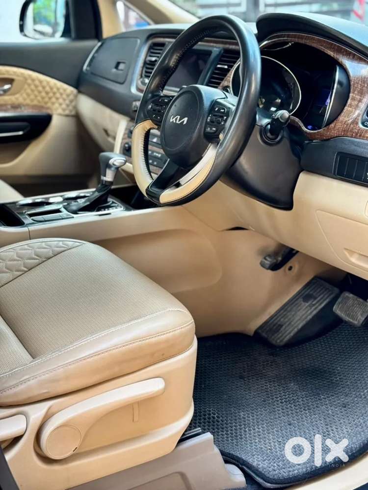 Kia Carnival Limousine, 2022, Diesel