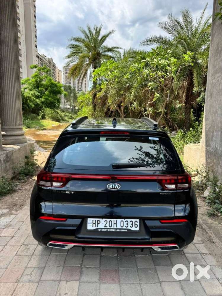 Kia Sonet Gtx Plus 1.5 Dct At, 2020, Diesel