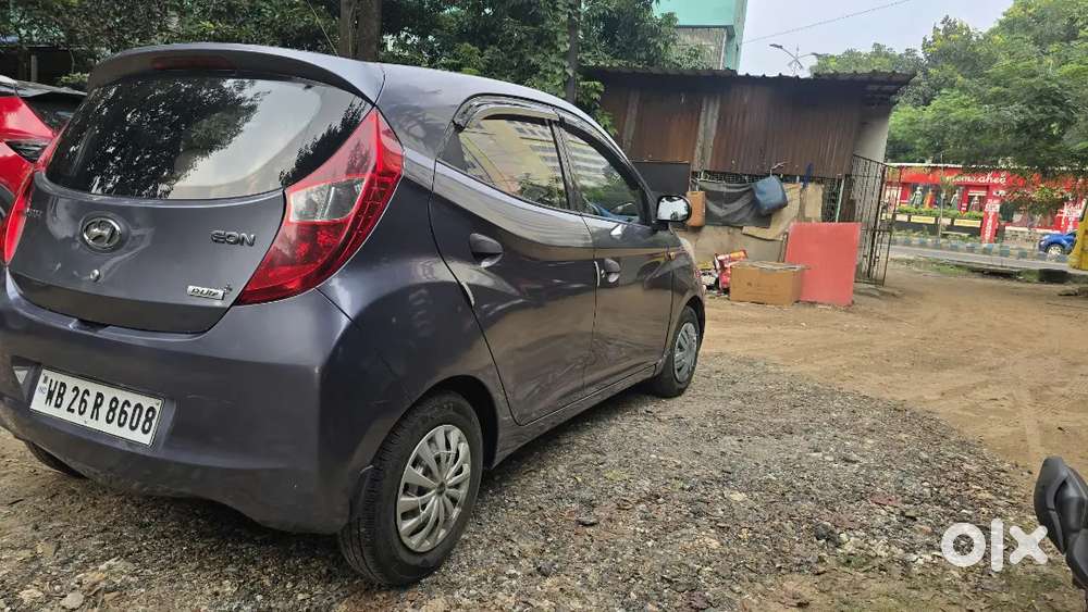 Hyundai Eon D-lite 2012