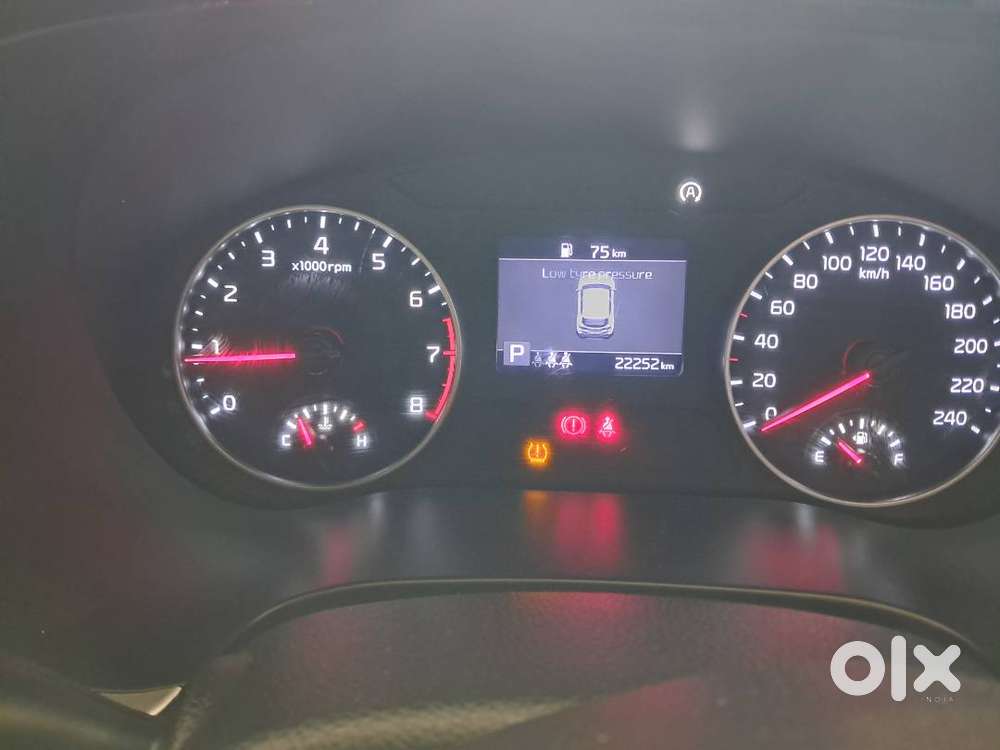Kia Seltos 2003 Petrol 23000 Km Driven