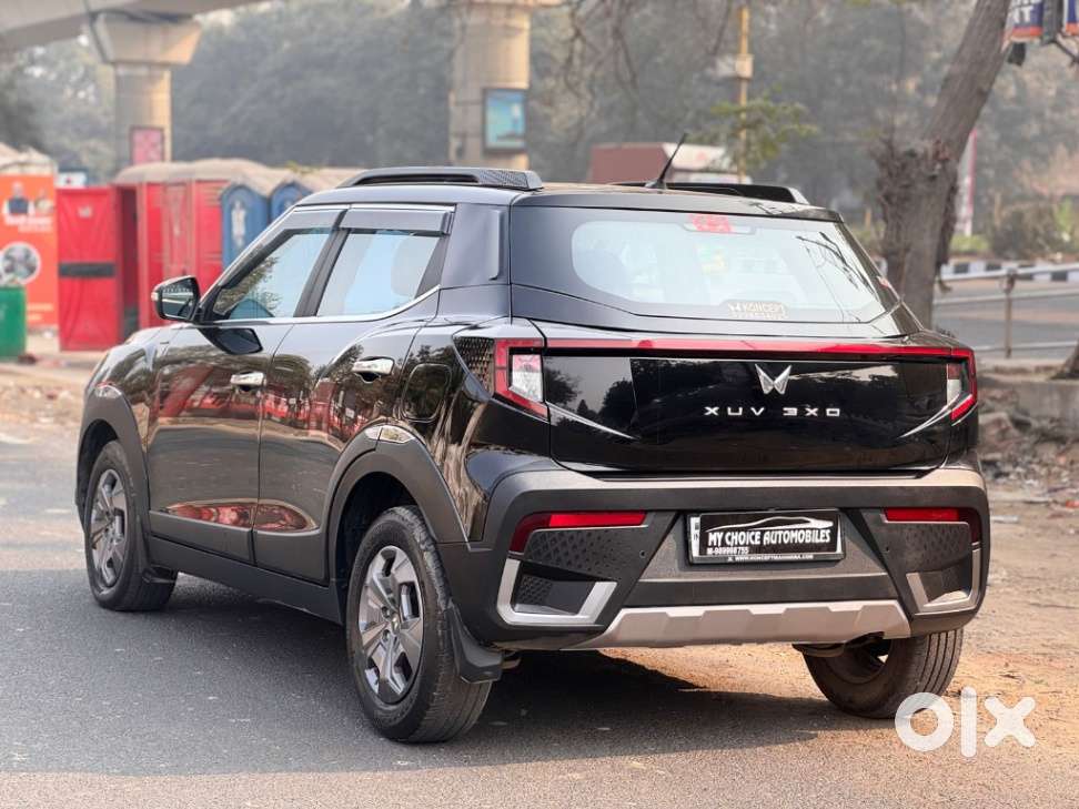 Mahindra Xuv 3xo Mx3 Pro 1.2 Petrol, 2024, Petrol
