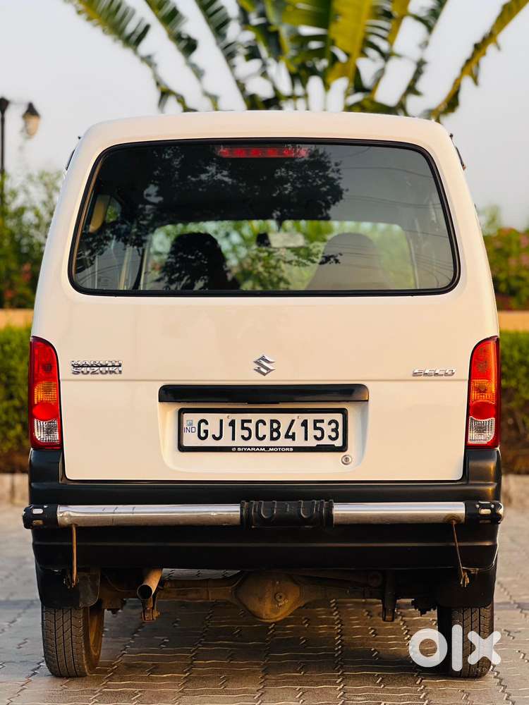 Maruti Suzuki Eeco 5 Seater Ac, 2013, Petrol