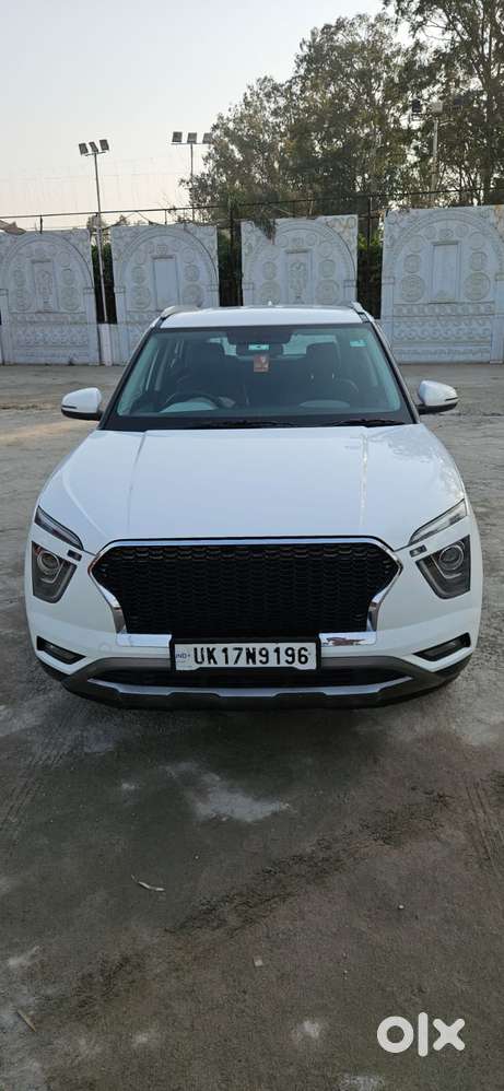 Hyundai Creta 1.6 Ex Diesel, 2020, Diesel