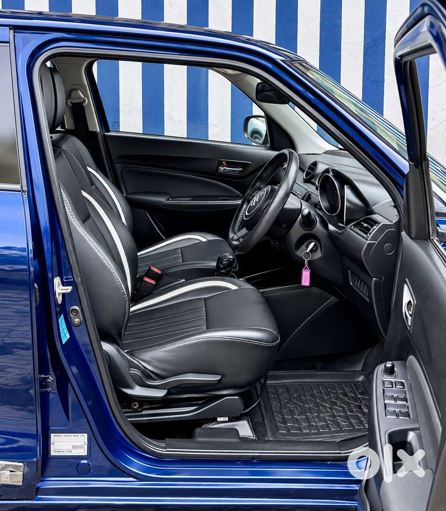 Maruti Suzuki Swift Amt Vxi, 2018, Petrol