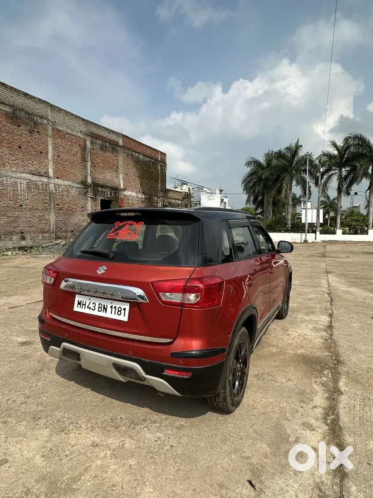 Maruti Suzuki Brezza  Diesel