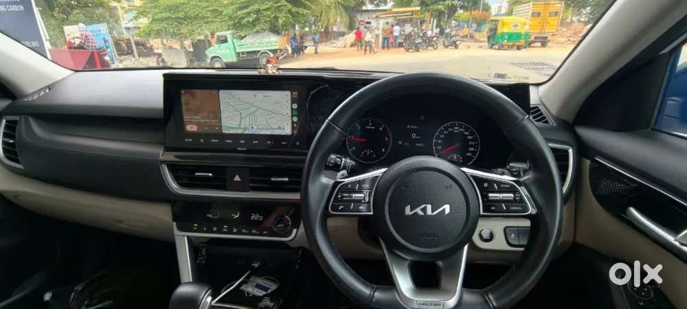 Kia Seltos Diesel At 2022