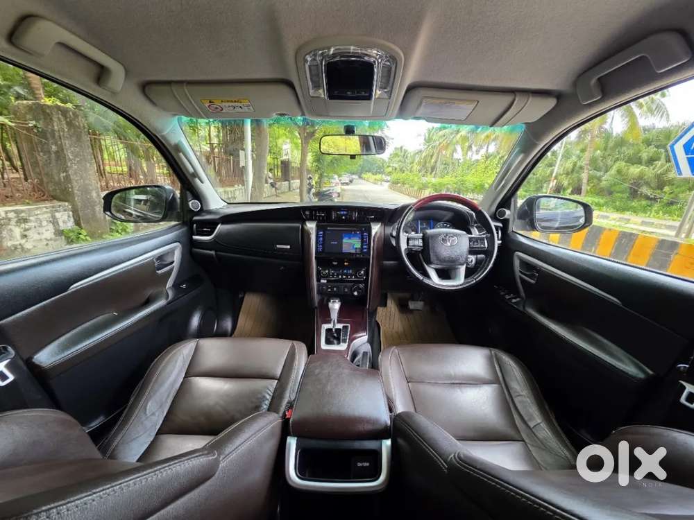 Toyota Fortuner, 2017, Diesel