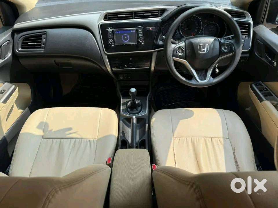 Honda City I-dtec V, 2017, Petrol