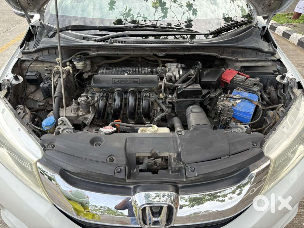 Honda City 2015-2017 I Vtec Cvt Sv, 2016, Petrol
