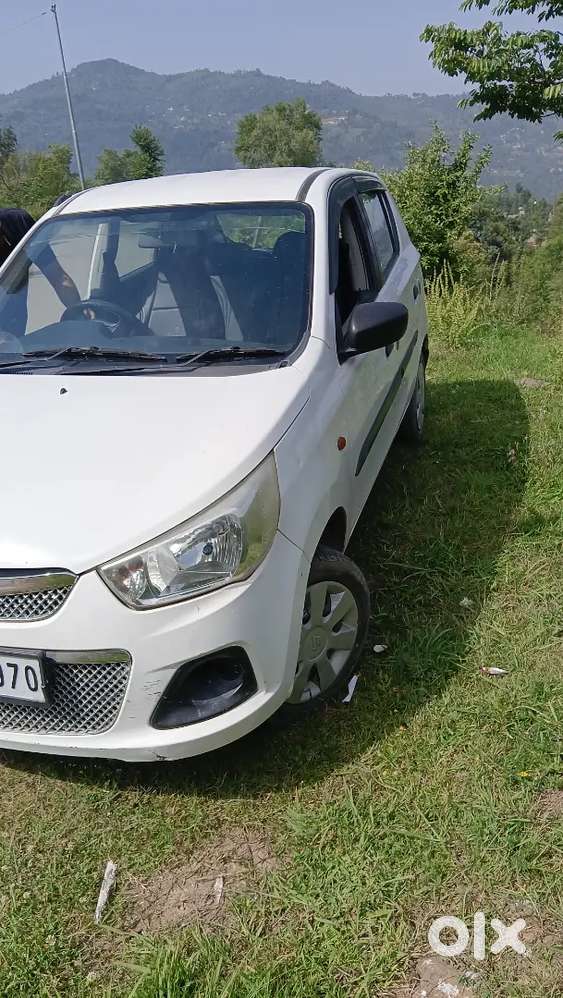 Maruti Suzuki Alto 2019