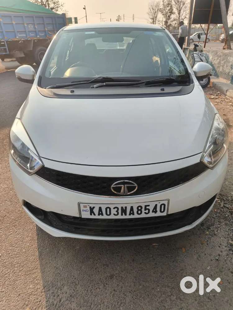 2017 Tigor Xt With Service History