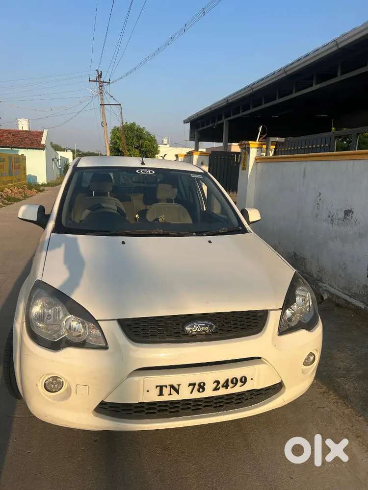 Ford Fiesta 2011 Diesel Well Maintained