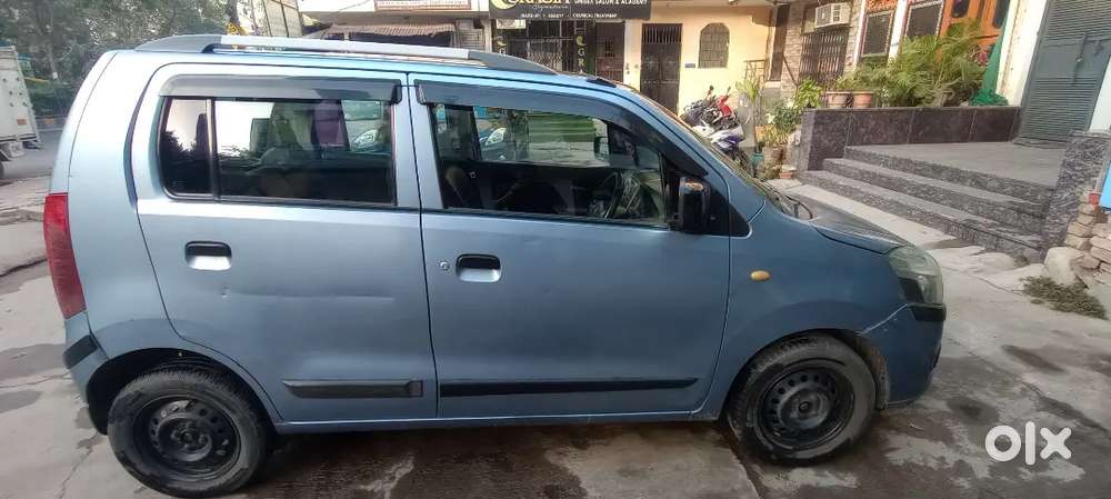 Maruti Suzuki Wagon R 1.0 2011 Petrol Well Maintained