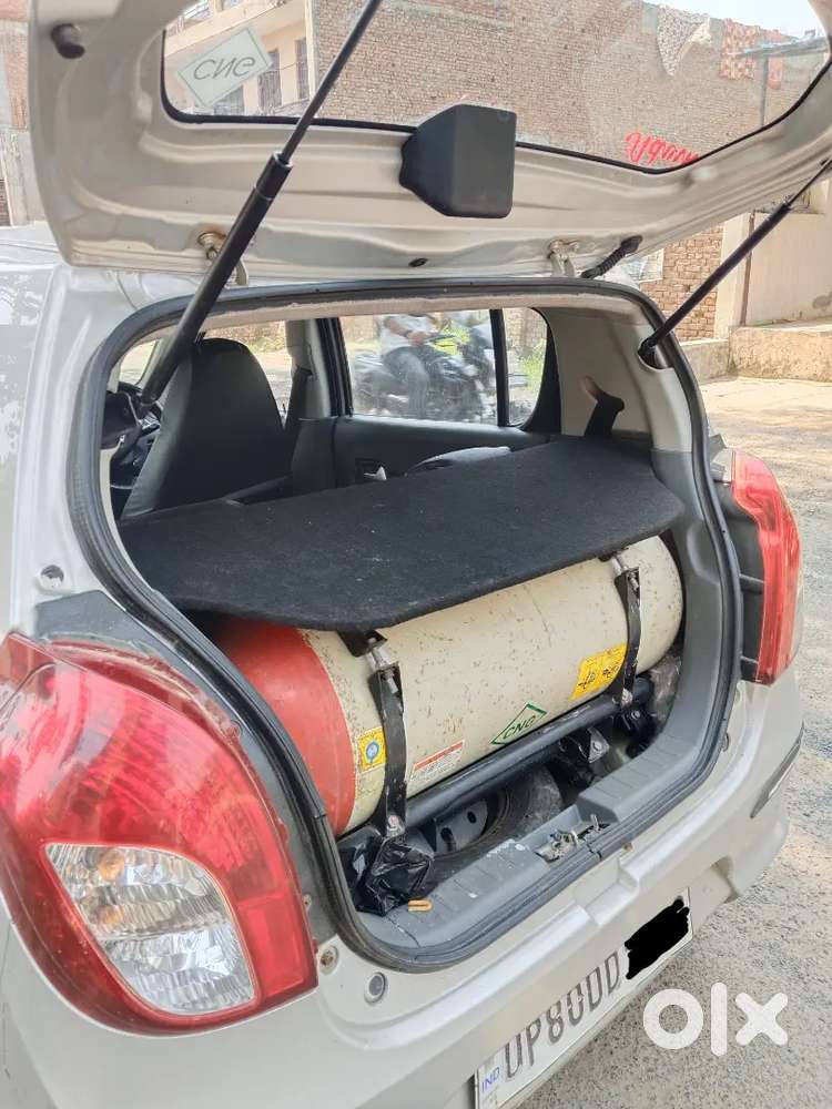 Maruti Suzuki Alto 800 2015