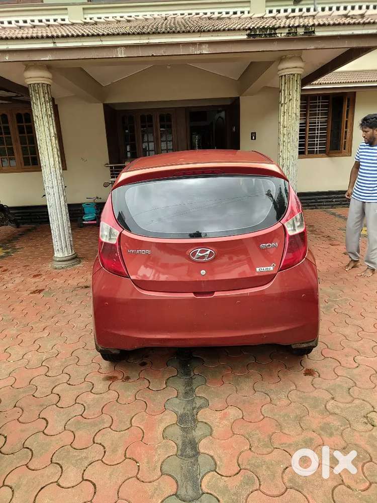 Hyundai Eon 0.8 D 2013