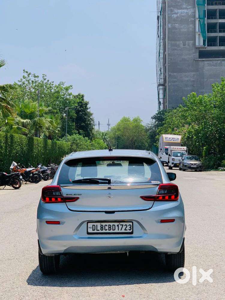 Maruti Suzuki Baleno Zeta, 2022, Petrol