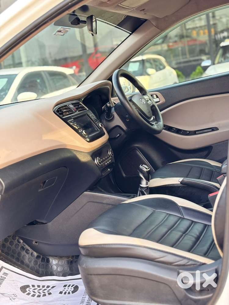 Hyundai I20 1.2 Asta Abs, 2019, Diesel