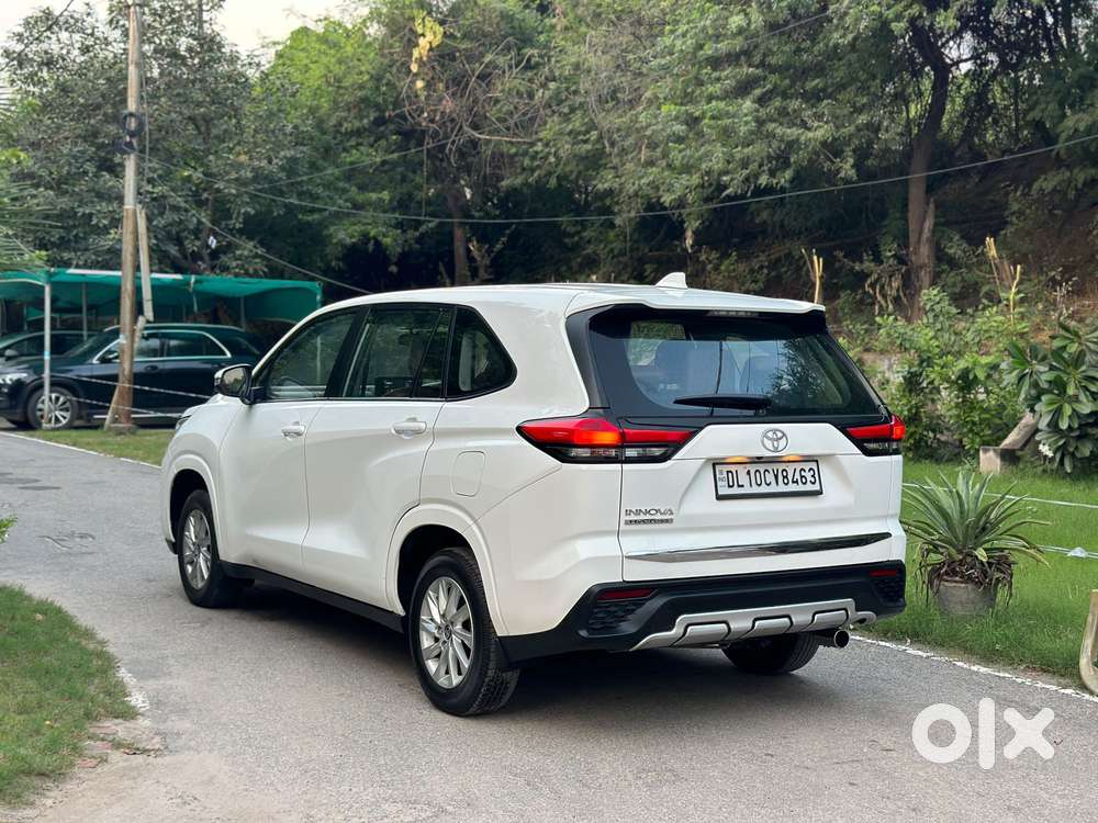 Toyota Innova Hycross 2.0 Gx 7 Str, 2023, Petrol