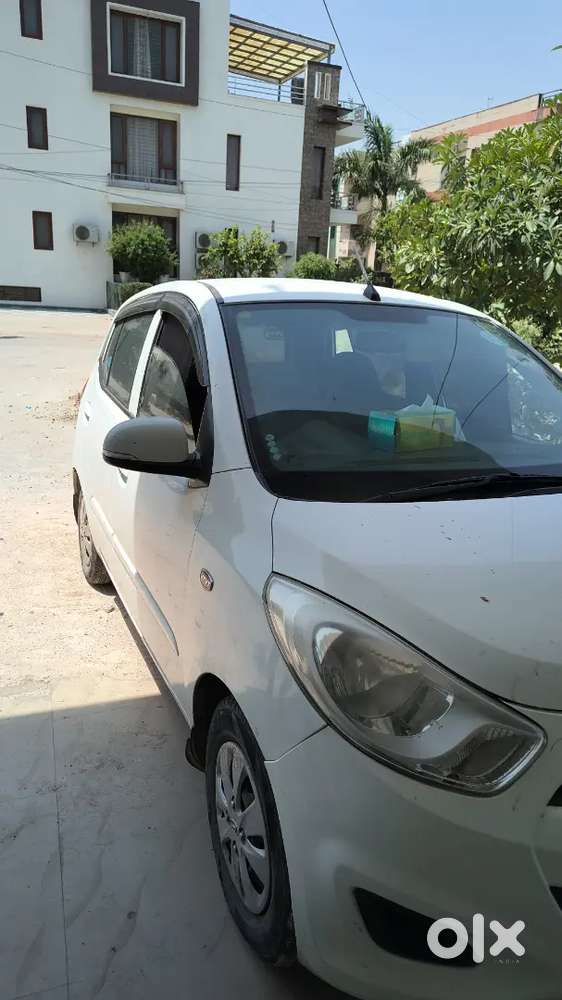 Want To Sell My I10 Sportz On Urgent Basis