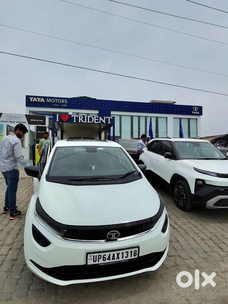 Tata Altroz Xm Plus S New Condition