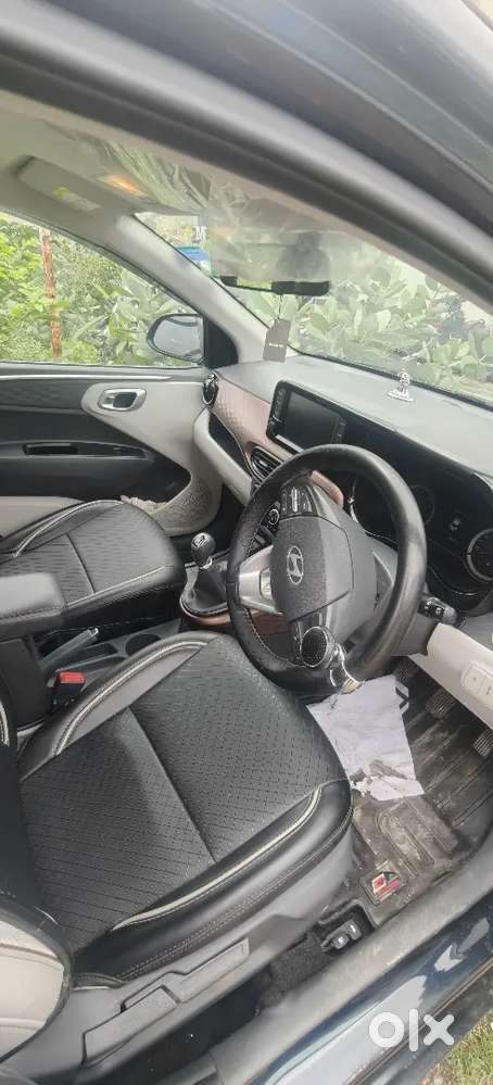Hyundai Aura 1.2 Sx 2025