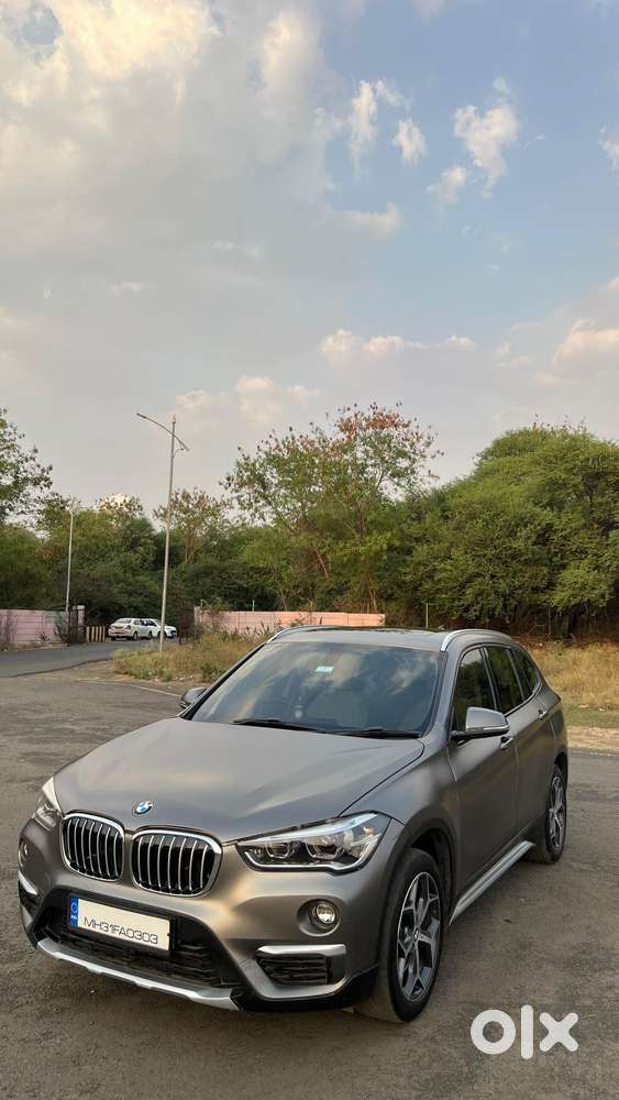 Bmw X1 Sdrive20i Xline, 2017, Diesel