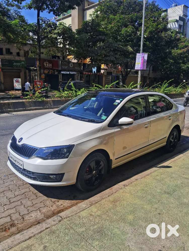 Skoda Rapid 1.6 Ambition 2019
