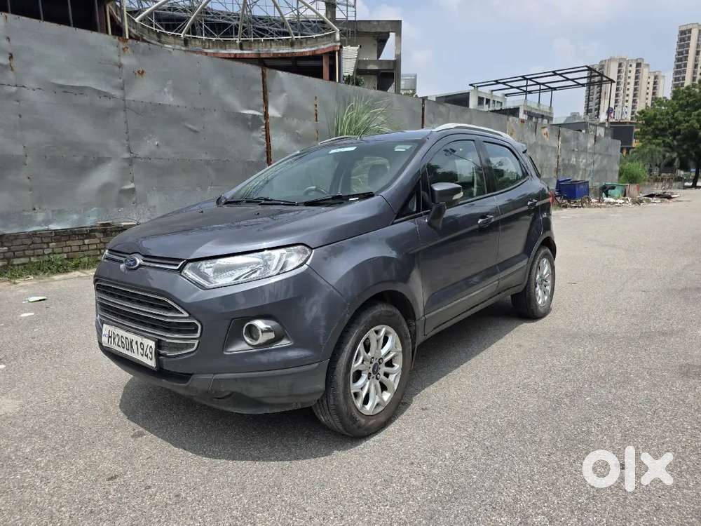 Ford Ecosport 2018 1.5 Titanium