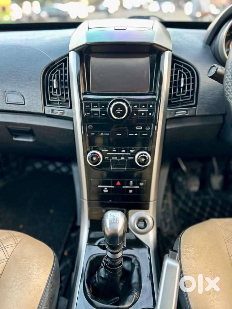 Mahindra Xuv500 W9, 2020, Diesel