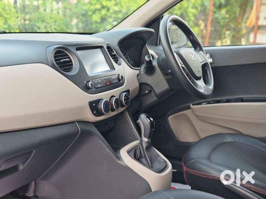 Hyundai Grand I10 1.2 Sportz At, 2018, Petrol