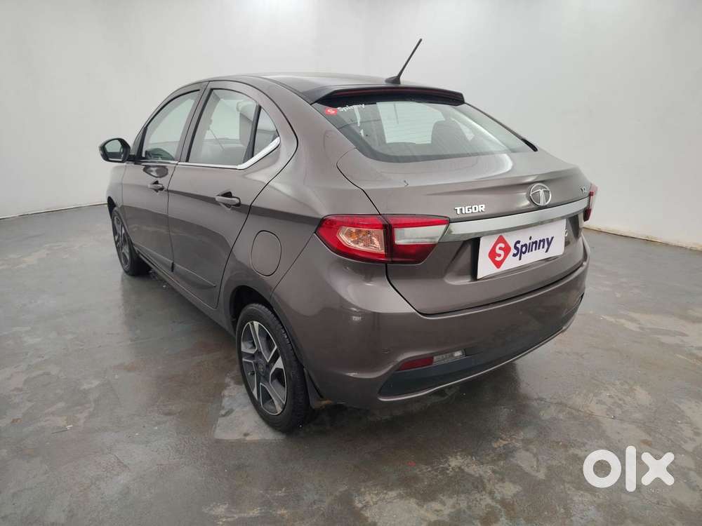 Tata Tigor Xz, 2018, Petrol