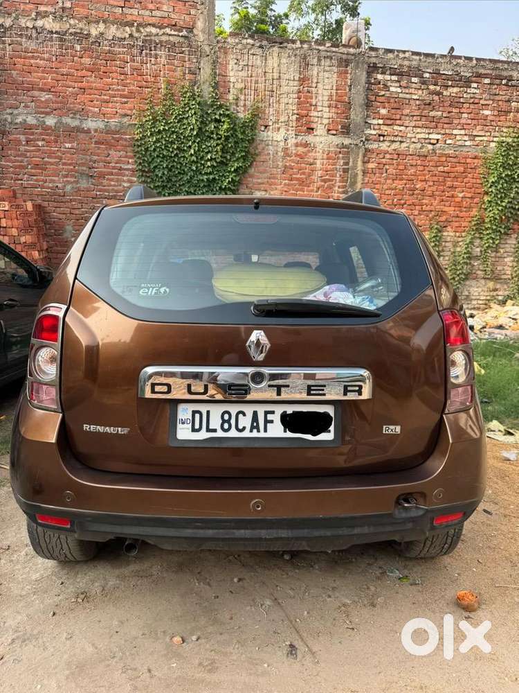 Renault Car Petrol 2014