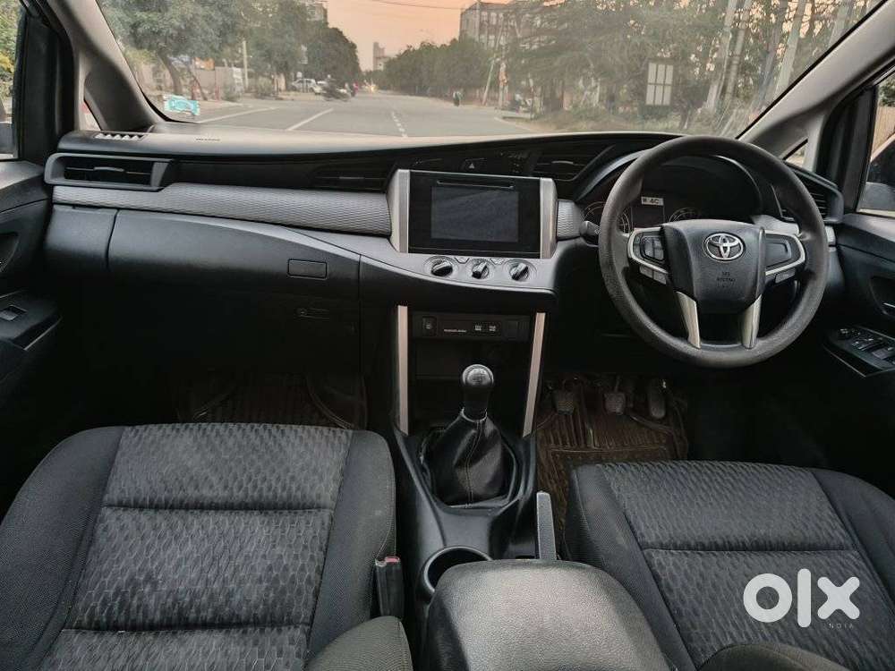 Toyota Innova Crysta 2.4 G Mt, 2018, Diesel