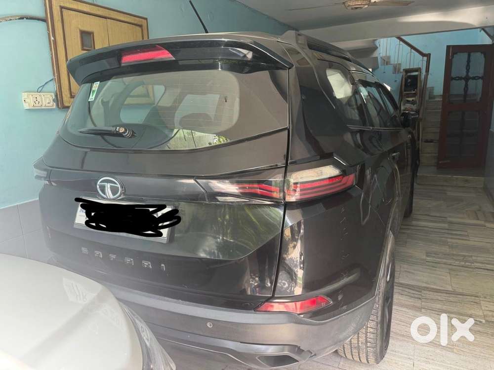 Tata Safari Diesel 2023