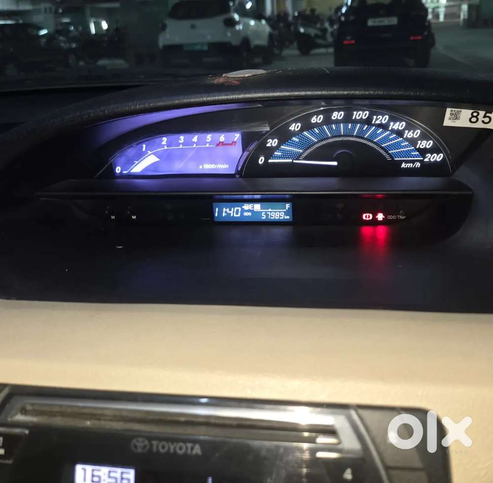 Toyota Etios Liva V  2018  Petrol  Neat And Clean Condition