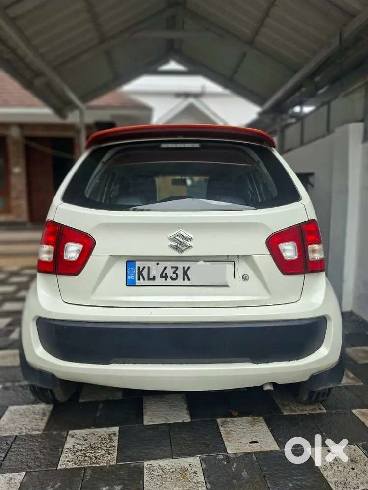 Well Condition Ignis Car For Sale