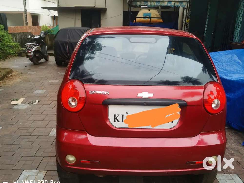 Chevrolet Spark 2009 Petrol 87000 Km Driven