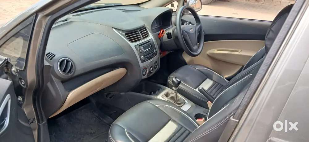 Chevrolet Sail 26kmpl Mileage,single Hand Use