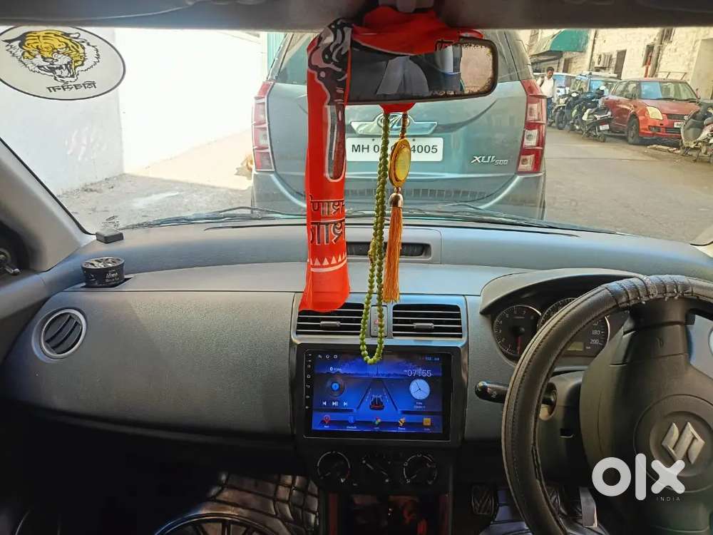 Maruti Suzuki Swift 2008 Cng & Hybrids 96000 Km Driven